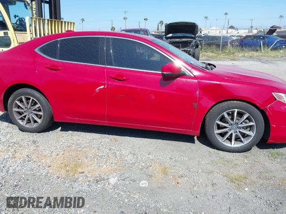 2018 Acura TLX Technology with VIN 19UUB1F59JA007644, listed as a IAAI auction lot 42135885 with 83,081 mi miles and . Bid and sale history available at DreamBid. Image 13.