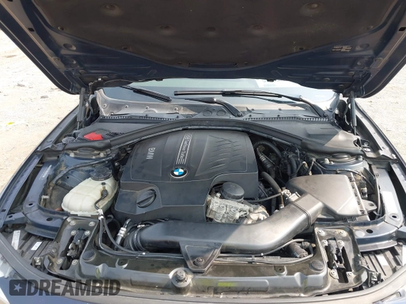 2013 BMW 3 Series 335i xDrive с VIN WBA3B9C53DJ465713, выставлен на аукционе IAAI как лот 42485856 с пробегом 106 716 миль миль и . История ставок и продаж доступна на DreamBid. Изображение 10.