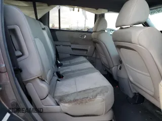 2013 Honda Pilot LX with VIN 5FNYF3H22DB014062, listed as a Copart auction lot 45481404 with 144,141 mi miles and Salvage title. Bid and sale history available at DreamBid. Image 11.