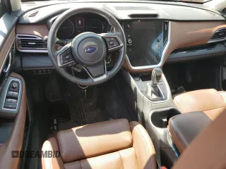 2021 Subaru Outback Touring XT with VIN 4S4BTGPDXM3156368, listed as a Copart auction lot 62634745 with 29,335 mi miles and Salvage title. Bid and sale history available at DreamBid. Image 8.