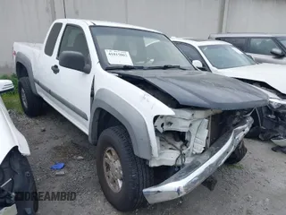 2007 Chevrolet Colorado 1LT with VIN 1GCDS19E378209647, listed as a IAAI auction lot 41815002 with 300,253 mi miles and . Bid and sale history available at DreamBid. Image 1.