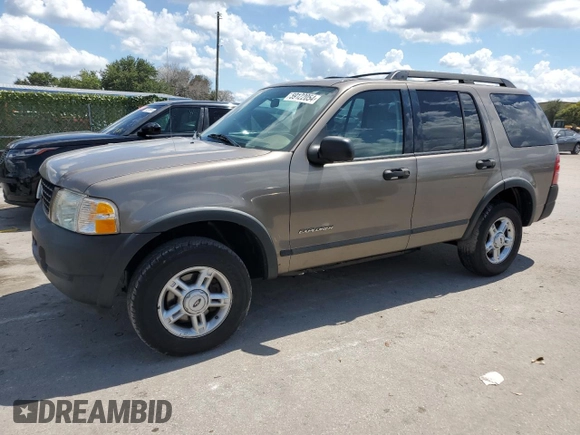 2005 Ford Explorer XLS с VIN 1FMZU72E15UA82782, выставлен на аукционе Copart как лот 59122054 с пробегом Не указан миль и Списание • Salvage title. История ставок и продаж доступна на DreamBid. Изображение 1.