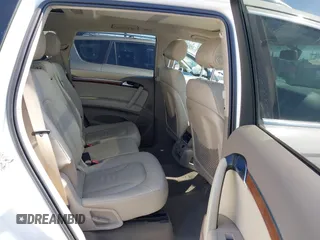 2008 Audi Q7 Premium with VIN WA1BY74LX8D001511, listed as a IAAI auction lot 42561490 with 103,264 mi miles and . Bid and sale history available at DreamBid. Image 8.