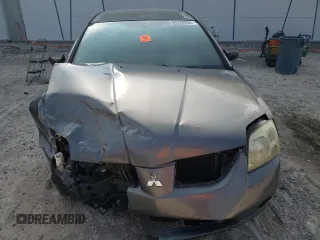 2004 Mitsubishi Galant DE with VIN 4A3AB26F94E143962, listed as a Copart auction lot 70361804 with 147,215 mi miles and Non Repairable. Bid and sale history available at carsss.com. Image 5.