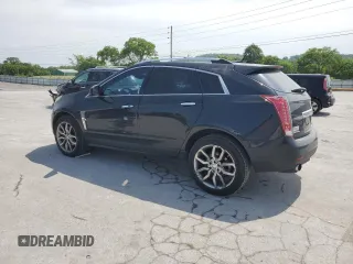 2012 Cadillac SRX Performance Collection z VIN 3GYFNEE38CS527089, wystawiony jako Copart lot #56700355 z przebiegiem 178 181 mil mil oraz Szkoda całkowita • Salvage title. Historia ofert i sprzedaży dostępna na DreamBid. Obrazek 2.