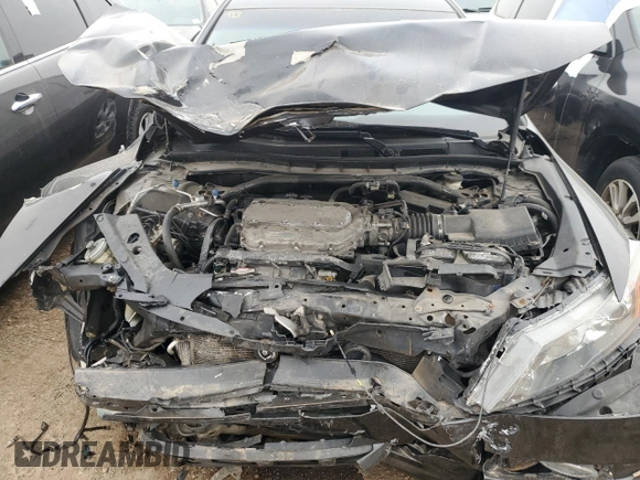 2010 Honda Crosstour EX-L z VIN 5J6TF2H51AL003779, wystawiony jako Copart lot #50901085 z przebiegiem 173 145 mil mil oraz Szkoda całkowita • Salvage title. Historia ofert i sprzedaży dostępna na DreamBid. Obrazek 11.