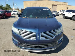 2015 Lincoln MKC with VIN 5LMTJ2AH9FUJ39161, listed as a Copart auction lot 44650765 with 152,528 mi miles and Clean Title. Bid and sale history available at DreamBid. Image 5.