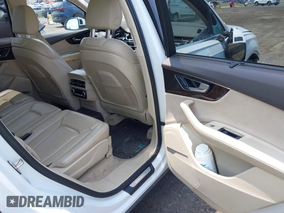 2017 Audi Q7 Prestige с VIN WA1VABF77HD030761, выставлен на аукционе IAAI как лот 42459623 с пробегом 87 068 миль миль и . История ставок и продаж доступна на DreamBid. Изображение 8.
