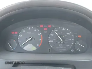 1995 Honda Accord EX z VIN 1HGCD5565SA042044, wystawiony jako IAAI lot #42433765 z przebiegiem 255 906 mil mil oraz . Historia ofert i sprzedaży dostępna na DreamBid. Obrazek 7.