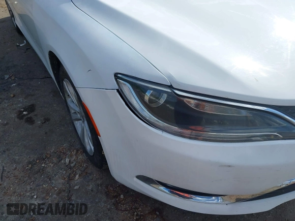2016 Chrysler 200 Limited with VIN 1C3CCCAB2GN145709, listed as a IAAI auction lot 42215282 with 146,533 mi miles and . Bid and sale history available at DreamBid. Image 6.