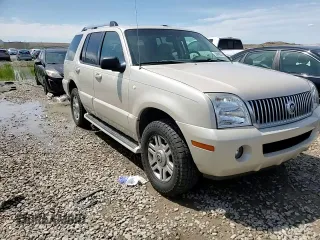 2005 Mercury Mountaineer Convenience z VIN 4M2DU86K15ZJ26510, wystawiony jako Copart lot #55042505 z przebiegiem 146 961 mil mil oraz Szkody całkowita. Historia ofert i sprzedaży dostępna na DreamBid. Obrazek 14.