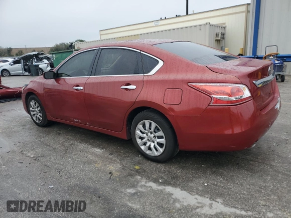 2013 Nissan Altima S with VIN 1N4AL3AP4DN446935, listed as a Copart auction lot 42026335 with 189,764 mi miles and Salvage Title. Bid and sale history available at DreamBid. Image 2.