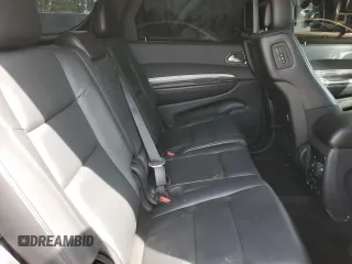 2017 Dodge Durango GT with VIN 1C4RDHDG7HC740821, listed as a Copart auction lot 59715545 with 145,050 mi miles and Clean title. Bid and sale history available at DreamBid. Image 11.