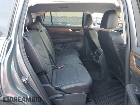2024 Volkswagen Atlas SE с VIN 1V2DR2CAXRC616838, выставлен на аукционе Copart как лот 86742714 с пробегом Не указан миль и Списание • Salvage title. История ставок и продаж доступна на DreamBid. Изображение 11.