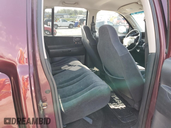 2003 Dodge Dakota SLT with VIN 1D7HL48N43S168353, listed as a Copart auction lot 51313975 with 213,540 mi miles and Salvage Title. Bid and sale history available at carsss.com. Image 10.
