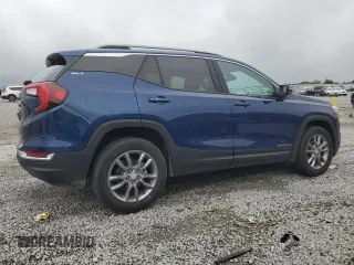 2023 GMC Terrain SLT с VIN 3GKALVEG5PL131389, выставлен на аукционе Copart как лот 60716765 с пробегом 24 818 миль миль и Списание • Salvage title. История ставок и продаж доступна на DreamBid. Изображение 3.
