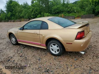 2000 Ford Mustang z VIN 1FAFP404XYF179209, wystawiony jako Copart lot #56727285 z przebiegiem 268 415 mil mil oraz Szkoda całkowita • Salvage title. Historia ofert i sprzedaży dostępna na DreamBid. Obrazek 2.