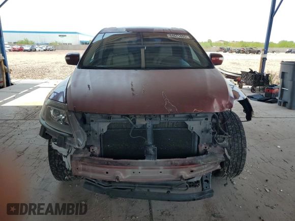 2009 Mazda CX-9 Grand Touring с VIN JM3TB28V490177643, выставлен на аукционе Copart как лот 64671455 с пробегом 132 972 миль миль и Списание • Salvage title. История ставок и продаж доступна на DreamBid. Изображение 5.