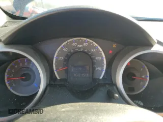 2009 Honda Fit Sport with VIN JHMGE88419S016584, listed as a Copart auction lot 50137405 with 160,154 mi miles and Salvage Title. Bid and sale history available at carsss.com. Image 9.