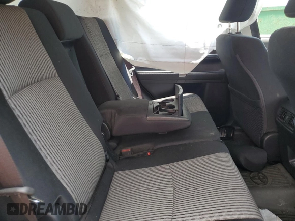 2023 Toyota 4Runner SR5 with VIN JTEEU5JR9P5286816, listed as a Copart auction lot 55596685 with Not provided miles and Salvage title. Bid and sale history available at DreamBid. Image 11.