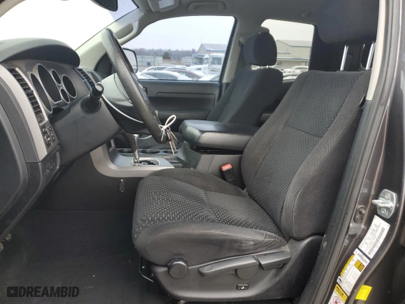 2012 Toyota Tundra 4WD Truck with VIN 5TFUW5F11CX244278, listed as a Copart auction lot 82017634 with NaN miles and Salvage Title. Bid and sale history available at carsss.com. Image 7.