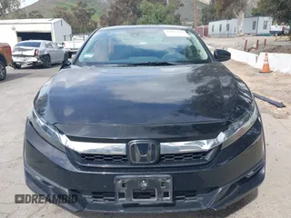 2018 Honda Clarity Plug-In Hybrid with VIN JHMZC5F10JC014054, listed as a IAAI auction lot 41932195 with 100,643 mi miles. Bid and sale history available at carsss.com. Image 12.