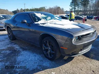 2018 Dodge Challenger SXT Plus z VIN 2C3CDZAG8JH259354, wystawiony jako IAAI lot #41617100 z przebiegiem 112 208 mil mil oraz . Historia ofert i sprzedaży dostępna na DreamBid. Obrazek 1.