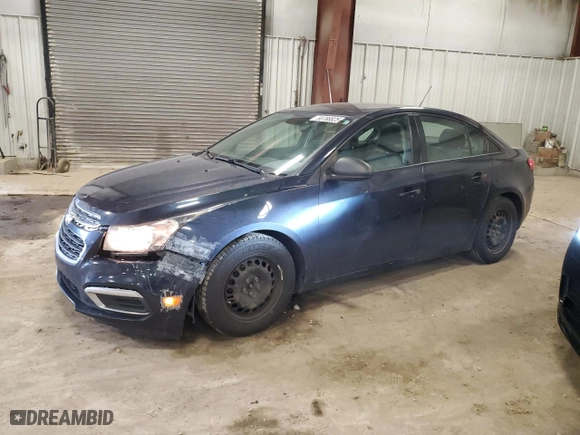 2016 Chevrolet Cruze Limited LS with VIN 1G1PC5SH8G7184359, listed as a Copart auction lot 50788825 with NaN miles and Clean Title. Bid and sale history available at carsss.com. Image 1.