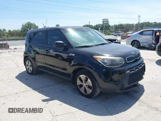 2016 Kia Soul with VIN KNDJN2A29G7361777, listed as a IAAI auction lot 42088748 with 149,553 mi miles. Bid and sale history available at carsss.com. Image 1.