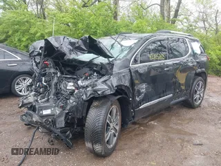 2018 GMC Acadia Denali z VIN 1GKKNXLS3JZ158236, wystawiony jako IAAI lot #42125053 z przebiegiem 58 000 mil mil oraz . Historia ofert i sprzedaży dostępna na DreamBid. Obrazek 6.