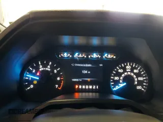 2015 Ford F-150 XLT with VIN 1FTEW1EP3FFC10534, listed as a Copart auction lot 45392165 with 159,633 mi miles and Salvage Title. Bid and sale history available at carsss.com. Image 9.