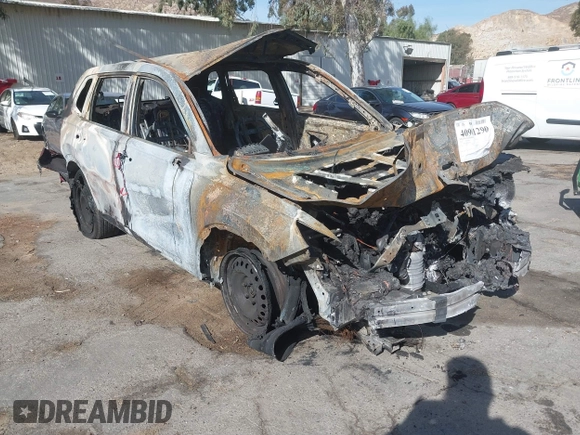 2024 Honda CR-V LX with VIN 2HKRS4H20RH437527, listed as a IAAI auction lot 40901290 with Not Provided miles and . Bid and sale history available at DreamBid. Image 1.
