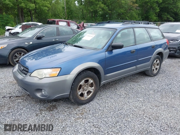2007 Subaru Legacy Outback z VIN 4S4BP61C977333858, wystawiony jako IAAI lot #42605214 z przebiegiem 174 461 mil mil oraz . Historia ofert i sprzedaży dostępna na DreamBid. Obrazek 2.