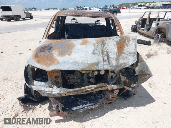 2012 Toyota Tacoma PreRunner with VIN 5TFKU4HN9CX002863, listed as a IAAI auction lot 42577334 with Not provided miles and . Bid and sale history available at DreamBid. Image 6.
