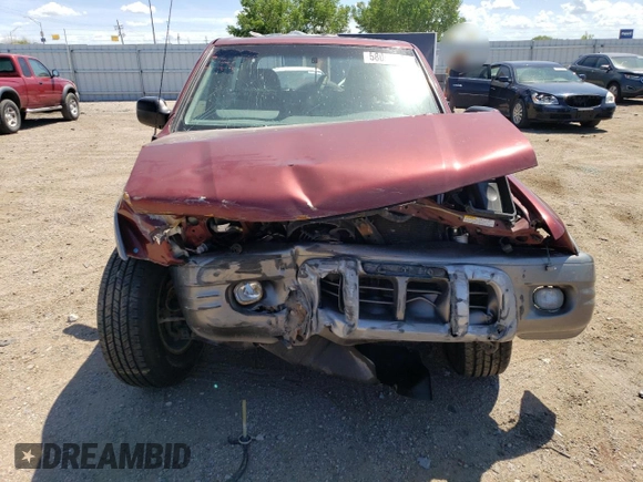 2002 Isuzu Rodeo z VIN 4S2CK57W324328446, wystawiony jako Copart lot #58097174 z przebiegiem 118 514 mil mil oraz Szkoda całkowita • Salvage title. Historia ofert i sprzedaży dostępna na DreamBid. Obrazek 5.