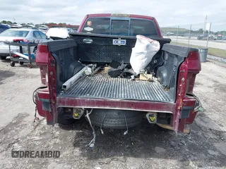2005 Ford F-150 XLT with VIN 1FTPX02575KD61062, listed as a IAAI auction lot 41652446 with 1 mi miles. Bid and sale history available at carsss.com. Image 6.