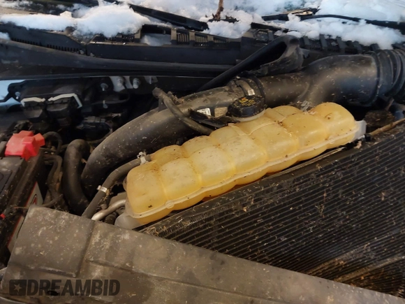 2017 Ford F-150 XL с VIN 1FTEW1EP4HFB68488, выставлен на аукционе IAAI как лот 41305107 с пробегом Не указан миль и . История ставок и продаж доступна на DreamBid. Изображение 10.