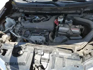 2020 Nissan Rogue S with VIN KNMAT2MT4LP513467, listed as a Copart auction lot 61631665 with 82,517 mi miles and Clean title. Bid and sale history available at DreamBid. Image 13.