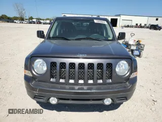 2016 Jeep Patriot Sport with VIN 1C4NJPBA1GD514993, listed as a Copart auction lot 73295824 with 100,741 mi miles and Salvage title. Bid and sale history available at DreamBid. Image 5.