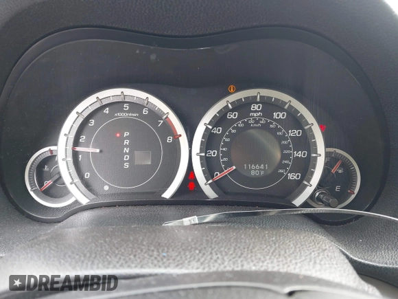 2009 Acura TSX z VIN JH4CU26629C032578, wystawiony jako IAAI lot #42363495 z przebiegiem 116 641 mil mil oraz . Historia ofert i sprzedaży dostępna na DreamBid. Obrazek 7.