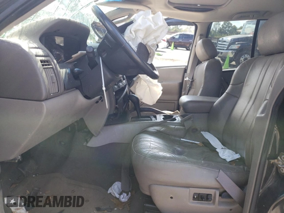 2004 Jeep Grand Cherokee Laredo z VIN 1J4GX48N64C362415, wystawiony jako Copart lot #68836614 z przebiegiem Nie podano mil oraz Szkoda całkowita • Salvage title. Historia ofert i sprzedaży dostępna na DreamBid. Obrazek 7.