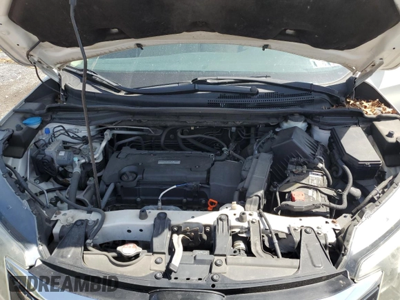 2016 Honda CR-V LX with VIN 5J6RM4H36GL127940, listed as a Copart auction lot 54509005 with 94,137 mi miles and Salvage Title. Bid and sale history available at carsss.com. Image 12.