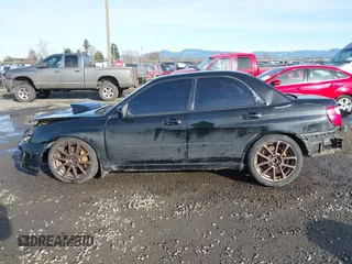 2004 Subaru Impreza Sedan (Natl) WRX STi w/Gold Wheels with VIN JF1GD70684L523325, listed as a IAAI auction lot 41372289 with 146,065 mi miles. Bid and sale history available at carsss.com. Image 15.
