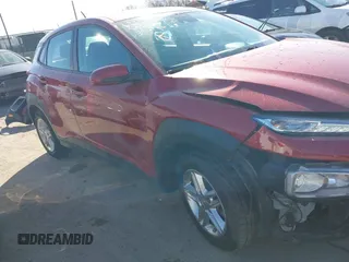 2021 Hyundai Kona SE with VIN KM8K12AA7MU645814, listed as a IAAI auction lot 41852932 with 85,044 mi miles and . Bid and sale history available at DreamBid. Image 14.