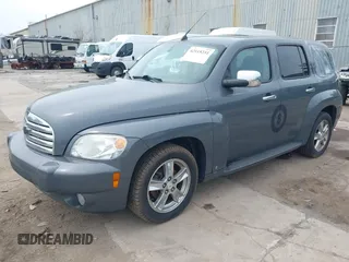 2008 Chevrolet HHR LT with VIN 3GNDA23D48S586013, listed as a IAAI auction lot 42115231 with 198,253 mi miles and . Bid and sale history available at DreamBid. Image 2.