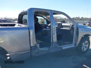 2022 Ram 1500 Big Horn with VIN 1C6RREBG3NN329054, listed as a IAAI auction lot 41409879 with 86,888 mi miles and . Bid and sale history available at DreamBid. Image 6.