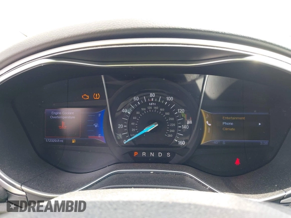 2013 Ford Fusion SE z VIN 3FA6P0HR1DR161025, wystawiony jako IAAI lot #42783917 z przebiegiem 172 329 mil mil oraz . Historia ofert i sprzedaży dostępna na DreamBid. Obrazek 7.