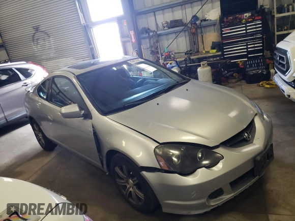 2002 Acura RSX Auto с VIN JH4DC54832C014724, выставлен на аукционе Copart как лот 89403085 с пробегом 230 712 миль миль и Списание • Salvage title. История ставок и продаж доступна на DreamBid. Изображение 4.