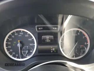 2017 Infiniti QX30 Sport with VIN SJKCH5CP2HA031619, listed as a Copart auction lot 47900034 with 118,643 mi miles. Bid and sale history available at carsss.com. Image 9.