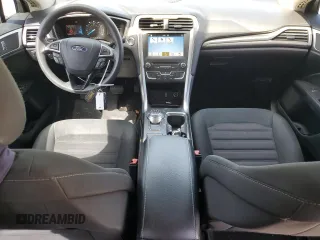 2018 Ford Fusion SE with VIN 3FA6P0HD2JR150079, listed as a Copart auction lot 50332245 with 78,902 mi miles and Clean Title. Bid and sale history available at DreamBid. Image 8.